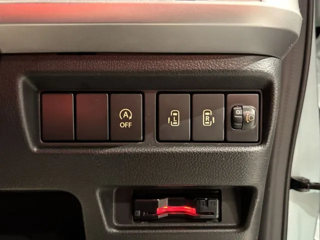 スズキ スペーシア 4WD