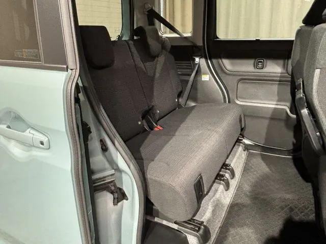 スズキ スペーシア 4WD