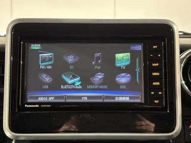 スズキ　スペーシア　カスタム