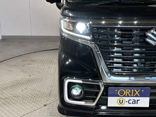 スズキ　スペーシア　カスタム