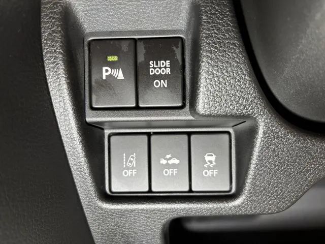 スズキ　スペーシア　カスタム