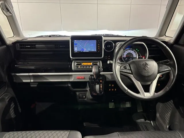 スズキ　スペーシア　カスタム