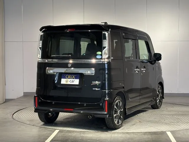 スズキ　スペーシア　カスタム