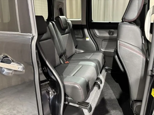 スズキ　スペーシア　カスタム