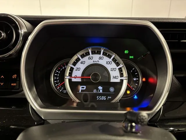 スズキ　スペーシア　カスタム