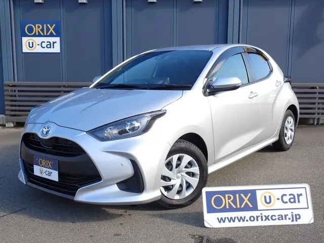 ヤリス ハイブリッド(トヨタ)|オリックスU-carの中古車