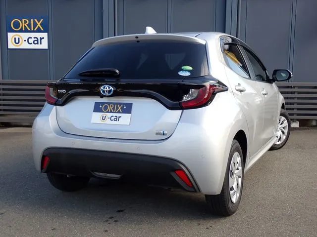 トヨタ ヤリス ハイブリッド