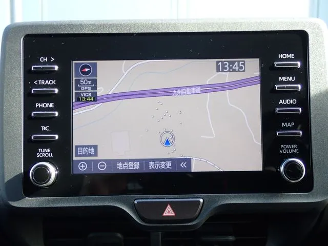 トヨタ ヤリス ハイブリッド