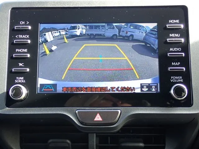 トヨタ ヤリス ハイブリッド