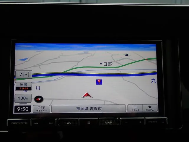 ノート(ニッサン)の車両写真