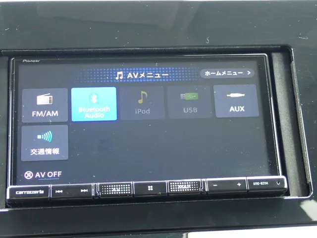 ノート(ニッサン)の車両写真