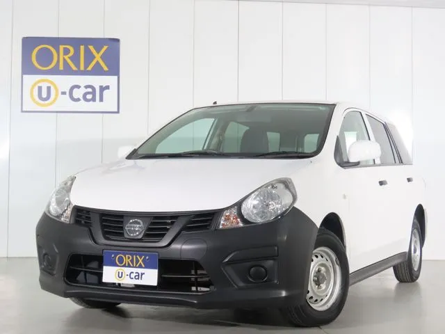 ニッサン NV150 AD 2WD