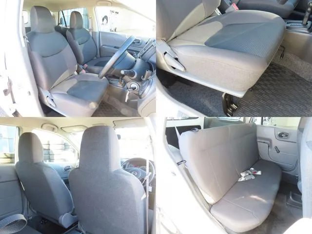 ニッサン NV150 AD 2WD