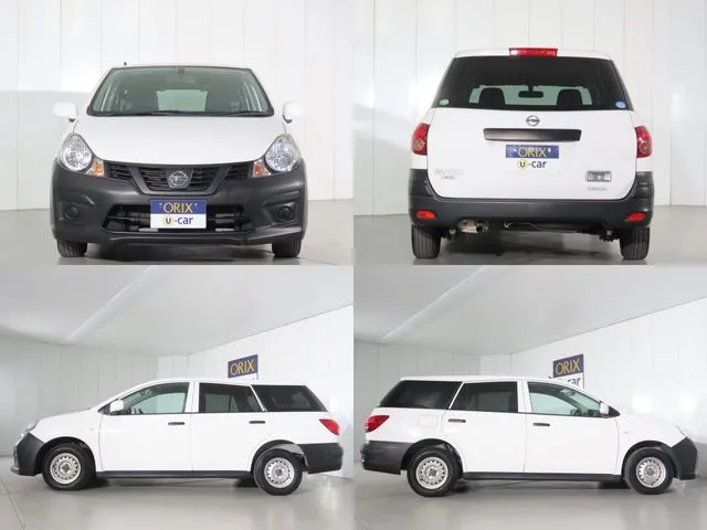 ニッサン NV150 AD 2WD