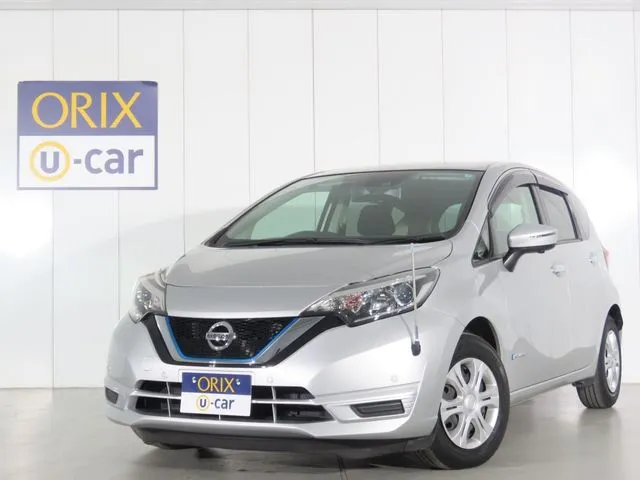 ノート(ニッサン)|オリックスU-carの中古車