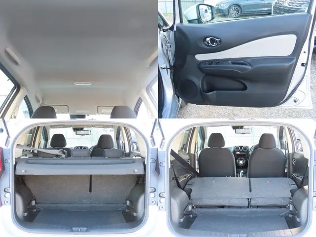 ニッサン ノート