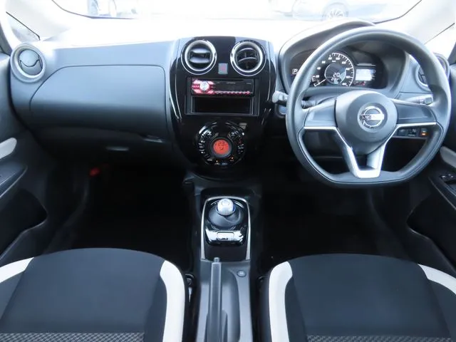 ニッサン ノート