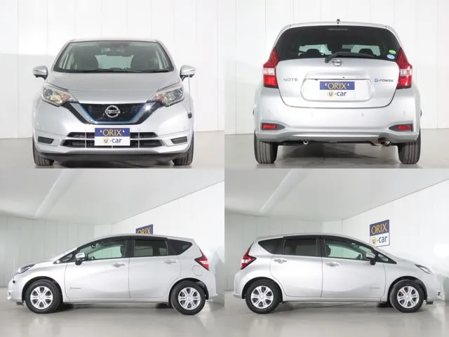 ニッサン ノート