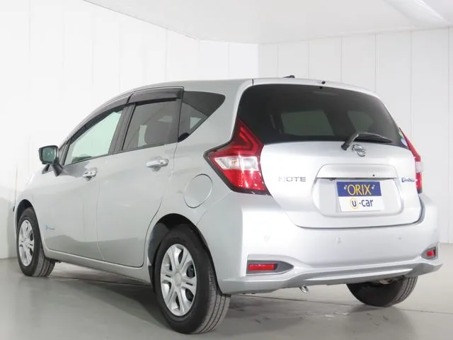 ニッサン ノート