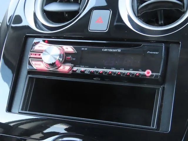 ニッサン ノート