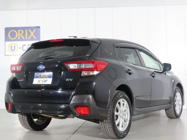 ＳＵＢＡＲＵ　ＸＶ（スバル）の車両写真