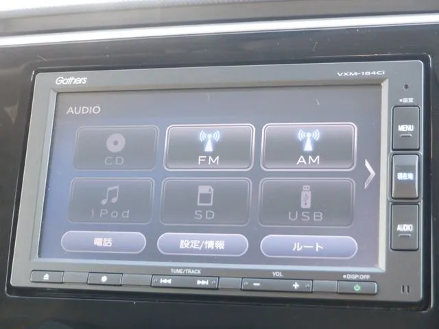 ステップワゴン(ホンダ)の車両写真