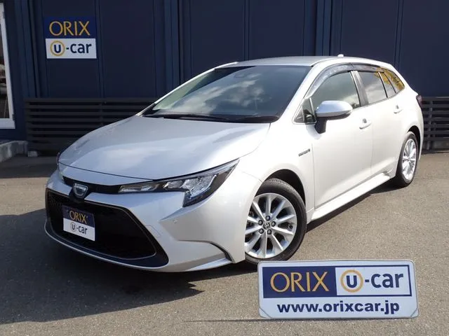 カローラ ツーリング ハイブリッド(トヨタ)|オリックスU-carの中古車