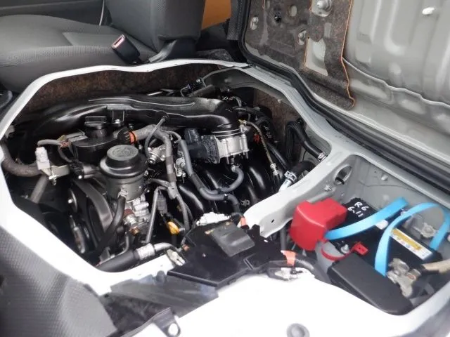 トヨタ　ハイエースバン　１．２５ｔ　２ＷＤ
