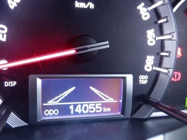 トヨタ　ハイエースバン　１．２５ｔ　２ＷＤ