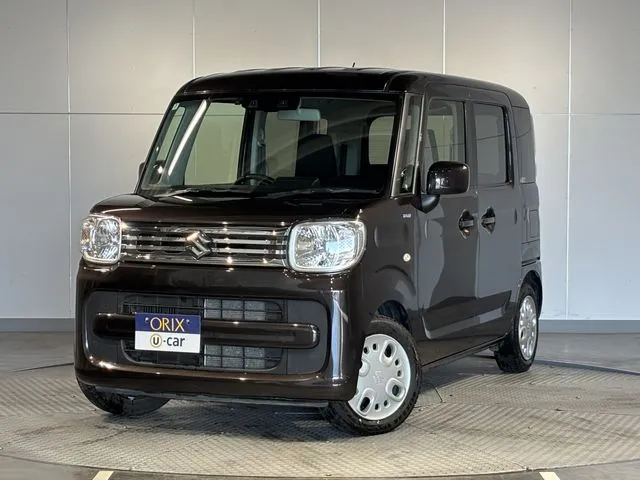 スズキ スペーシア 4WD