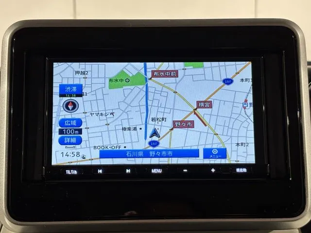 スズキ スペーシア 4WD