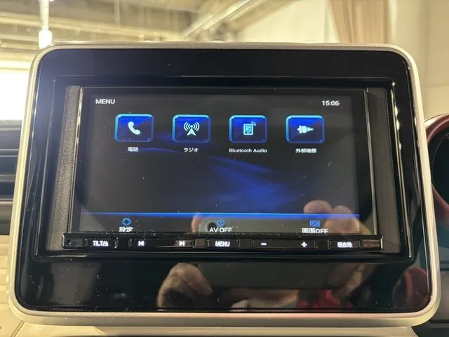 スズキ スペーシア 4WD