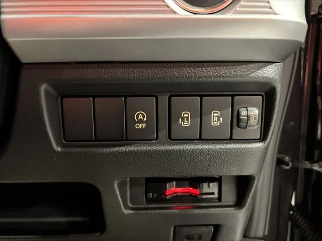 スズキ スペーシア 4WD