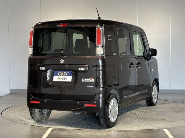 スズキ スペーシア 4WD