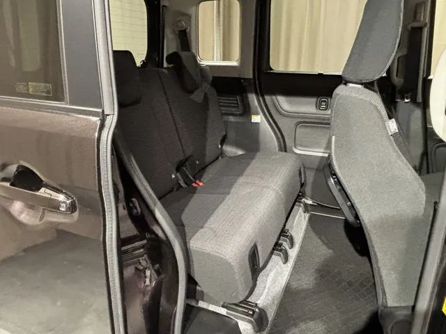 スズキ スペーシア 4WD