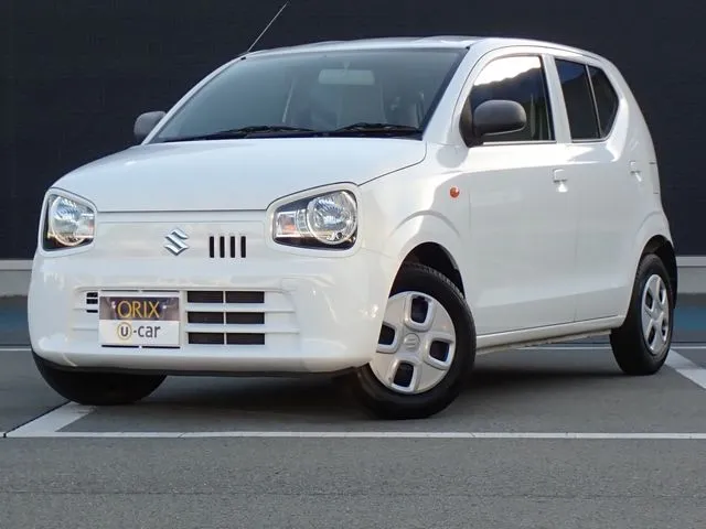 アルト（スズキ）｜オリックスU-carの中古車