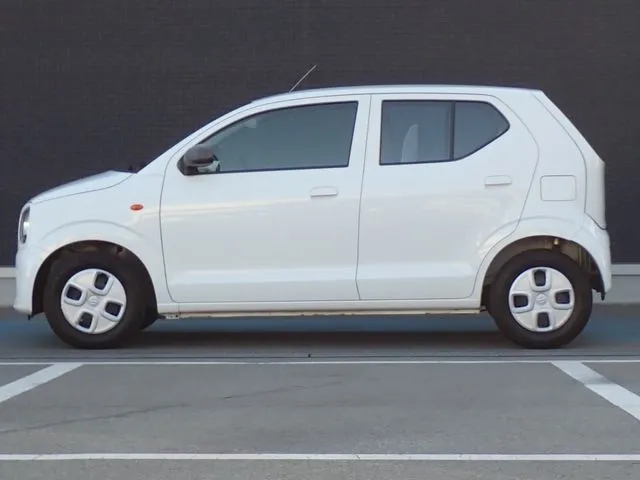 アルト（スズキ）の車両写真