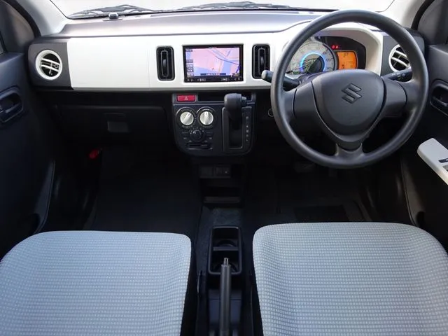 アルト（スズキ）の車両写真