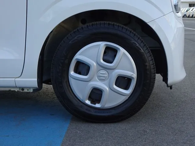 アルト（スズキ）の車両写真