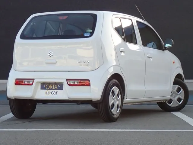 アルト（スズキ）の車両写真