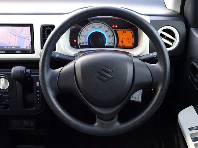 アルト（スズキ）の車両写真