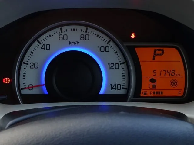 アルト（スズキ）の車両写真