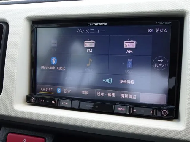 アルト（スズキ）の車両写真