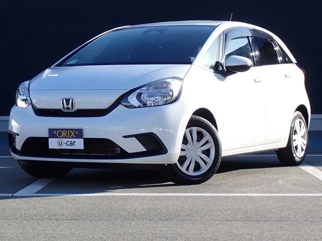 フィット（ホンダ）の車両写真