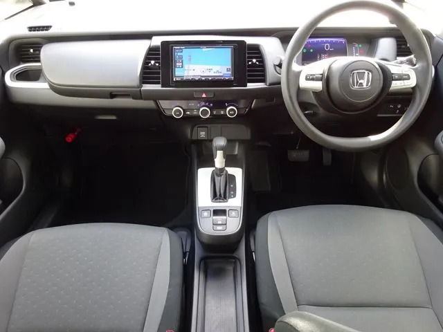 フィット（ホンダ）の車両写真