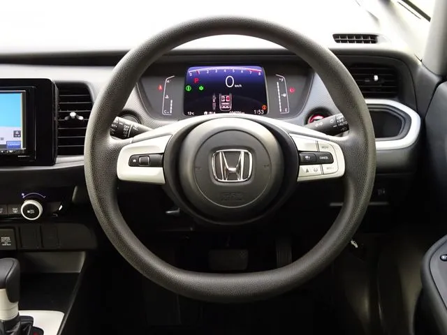 フィット（ホンダ）の車両写真