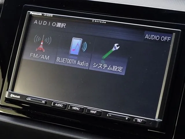 フィット（ホンダ）の車両写真