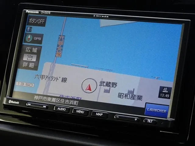 フィット（ホンダ）の車両写真