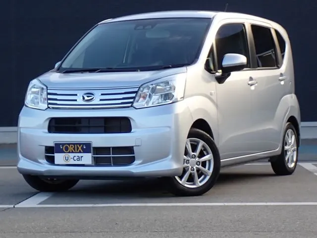 ダイハツ ムーヴ