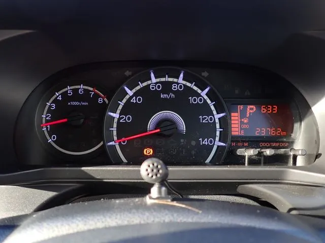 ダイハツ　ムーヴ